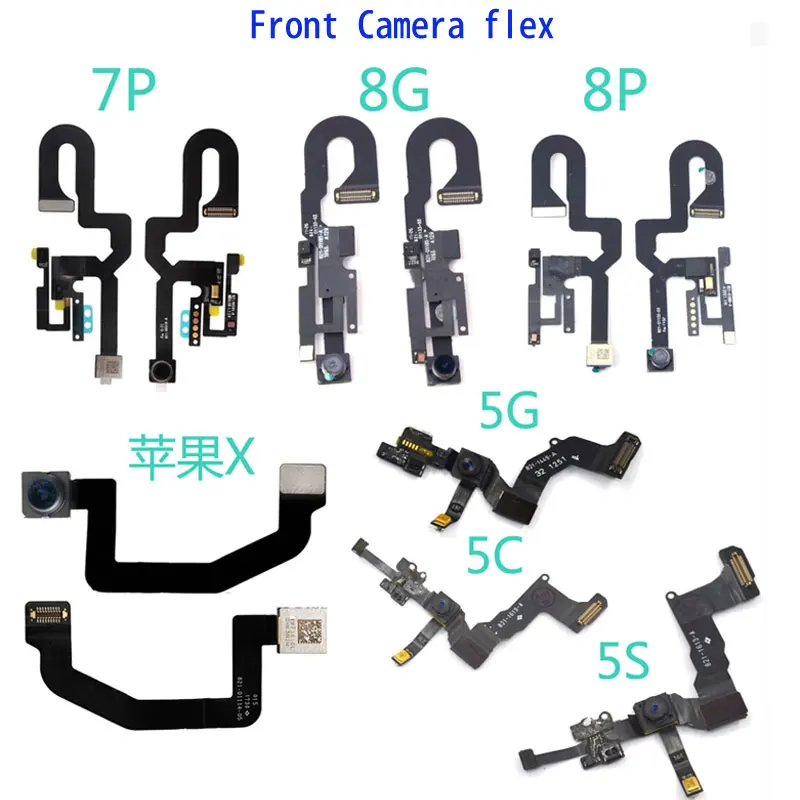 Newest Original Small Front Camera For iPhone 12 12 pro max i12 mini Facetime Camera Proximity Sensor Flex Cable
Newest Original Small Front Camera For iPhone 12 12 pro max i12 mini Facetime Camera Proximity Sensor Flex Cable