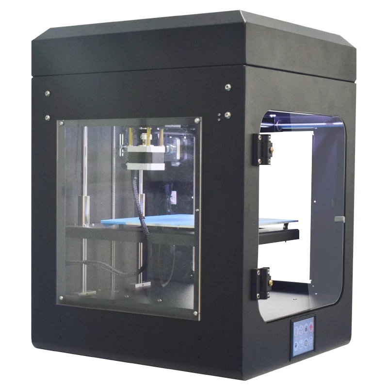 FDM Desktop Cnc Machine Machinery Adult Kid Child Toy Manufacturers Ddkun Small Size Format New Used Industrial Doll 3d Printer
FDM Desktop Cnc Machine Machinery Adult Kid Child Toy Manufacturers Ddkun Small Size Format New Used Industrial Doll 3d Printer