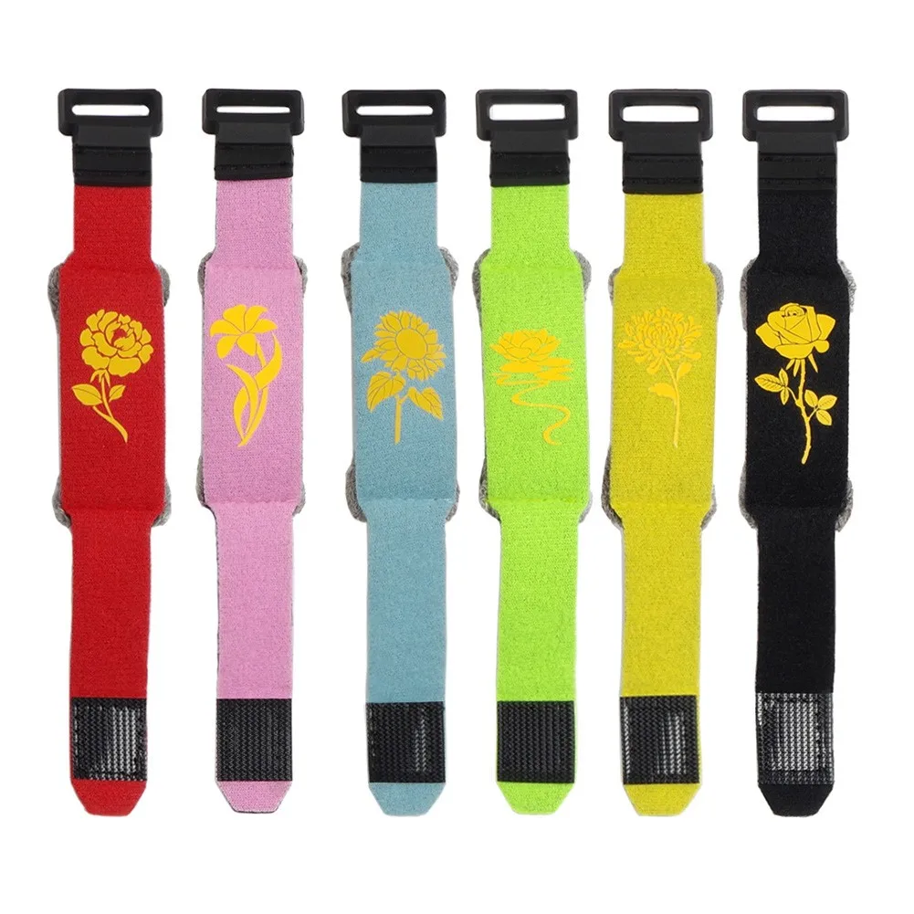 Colourful Guitar String Fret Mute Strings Mute Dampeners Strap Fretboard Wrap Muting For Acoustic Electric 6-string Guitars Bass
Colourful Guitar String Fret Mute Strings Mute Dampeners Strap Fretboard Wrap Muting For Acoustic Electric 6-string Guitars Bass