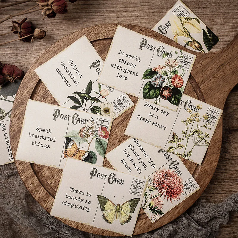 Old Plants Flowers Letters Stickers DIY Scrapbooking Craft Diary Album Diary Junk Journal Decorative Stickers
Old Plants Flowers Letters Stickers DIY Scrapbooking Craft Diary Album Diary Junk Journal Decorative Stickers