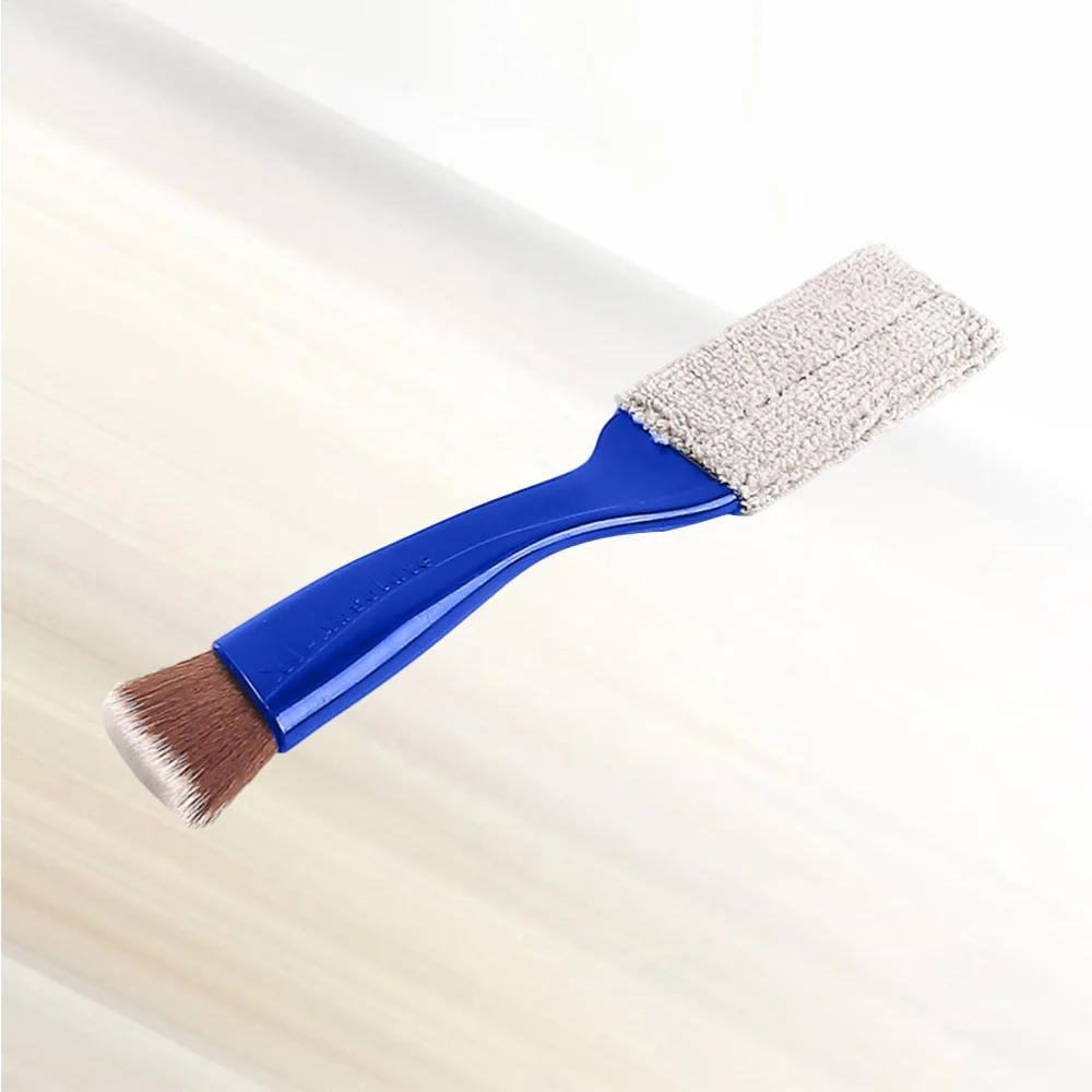1PC Car Air Conditioning Outlet Brush Automobile Cleaning Brush Computer Keyboard Dust Brush (Black Handle)
1PC Car Air Conditioning Outlet Brush Automobile Cleaning Brush Computer Keyboard Dust Brush (Black Handle)