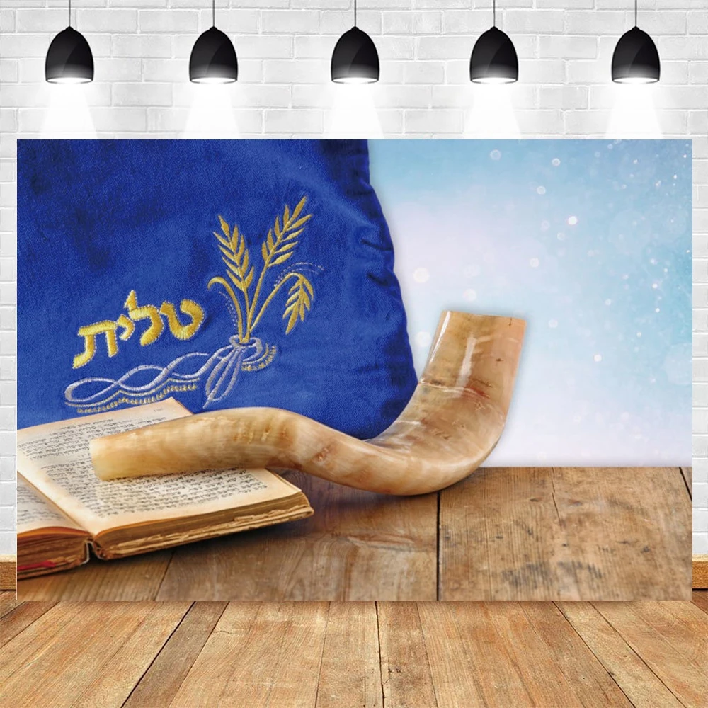 Rosh Hashanah Jewish New Year Backdrop Photography Background Book Vinyl Polyester Shofar Honey Pomegranate Photo Studio Banner
Rosh Hashanah Jewish New Year Backdrop Photography Background Book Vinyl Polyester Shofar Honey Pomegranate Photo Studio Banner