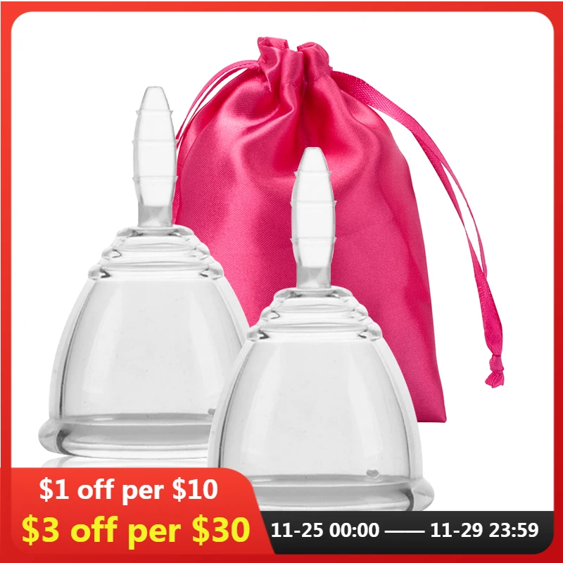 Menstrual Cup Medical Silicone Menstrual Cup Feminine Hygiene Menstrual Period Woman Lady Cup Copa Menstrual Coletor Menstrual
Menstrual Cup Medical Silicone Menstrual Cup Feminine Hygiene Menstrual Period Woman Lady Cup Copa Menstrual Coletor Menstrual