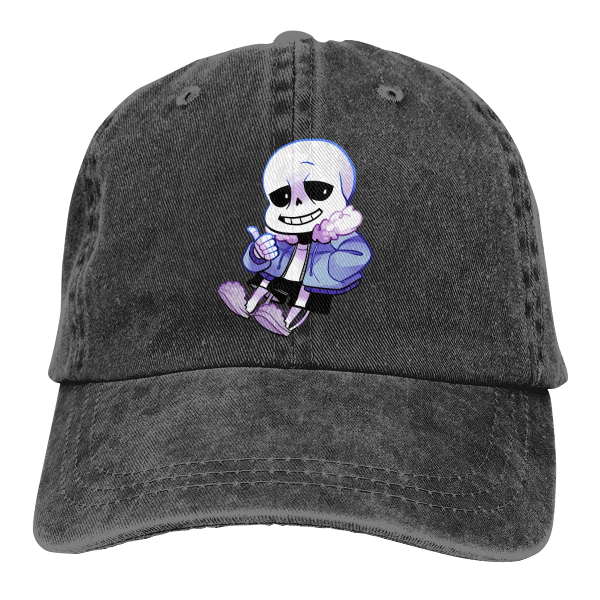 Undertale Baseball Cap cowboy hat Peaked cap Cowboy Bebop Hats Men and women hats 
Undertale Baseball Cap cowboy hat Peaked cap Cowboy Bebop Hats Men and women hats