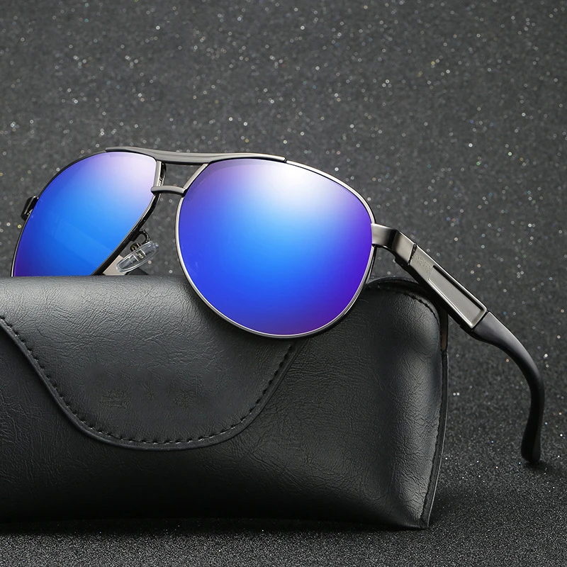 

Luxury Designer Polarized Sunglasses For Men Fashion Vintage Retro Male Car Driving Fishing Polaroid Sun Glasses Eyewear Goggle