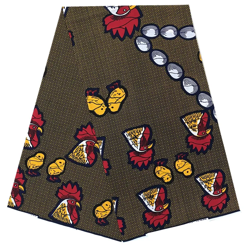 Blesing new 2021 african wax print fabric high quality 100% cotton african ankara fabric
Blesing new 2021 african wax print fabric high quality 100% cotton african ankara fabric