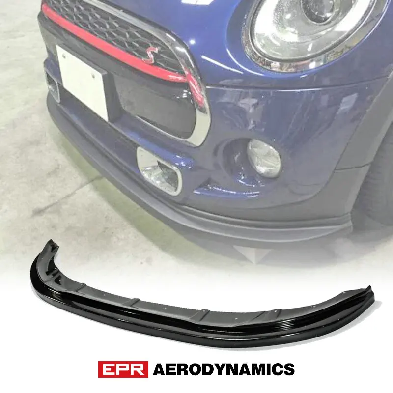 Автомобильные аксессуары для Mini Cooper S F56 FRP стекловолокно JDM передняя губа (только