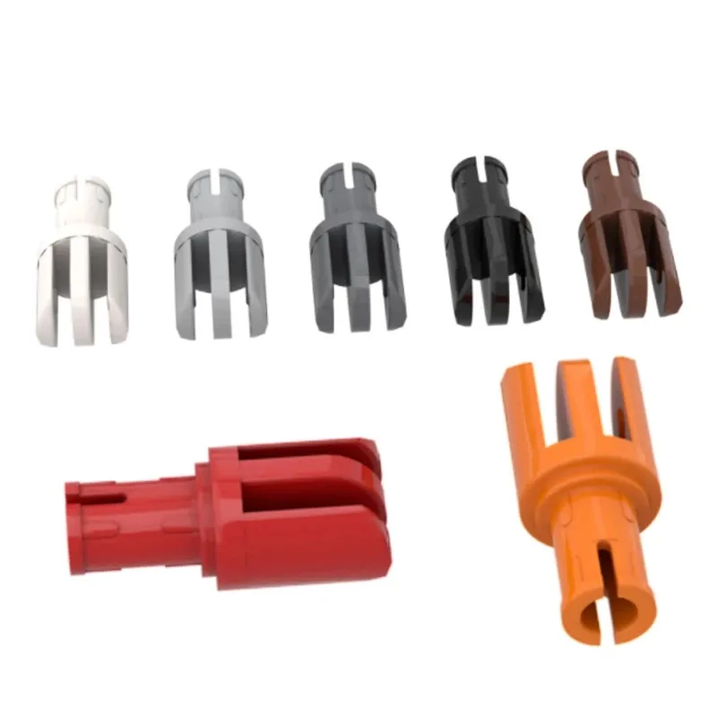 Special Brick Arm Section with Pin and 3 Stubs (6217) MOC Build Parts Education Toys DIY Toys Brick 50 pcs/LOT
Special Brick Arm Section with Pin and 3 Stubs (6217) MOC Build Parts Education Toys DIY Toys Brick 50 pcs/LOT