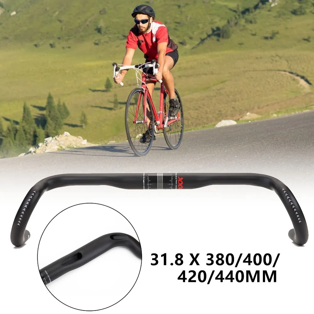 Full Carbon Fiber Bicycle Handlebar Road Bike Pneumatic Road Bike Handlebar 25° Wide-angle Bend Handlebar Inner Wiring Handlebar
Full Carbon Fiber Bicycle Handlebar Road Bike Pneumatic Road Bike Handlebar 25° Wide-angle Bend Handlebar Inner Wiring Handlebar
