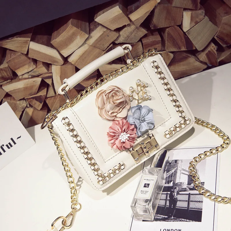 2021 New Luxury Women's Handbags Messenger Bag PU Leather Crossbody Bags For Women 3D Flowers Female Shoulder Bag
2021 New Luxury Women's Handbags Messenger Bag PU Leather Crossbody Bags For Women 3D Flowers Female Shoulder Bag