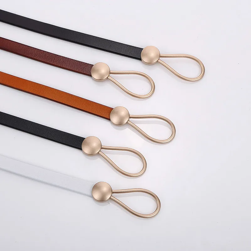 Genuine Leather Women Belt Luxury Brand Female Fashion Punk Belt Jeans Wild Belt For Women Waist Belts Free Shipping 
Genuine Leather Women Belt Luxury Brand Female Fashion Punk Belt Jeans Wild Belt For Women Waist Belts Free Shipping