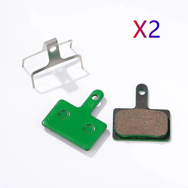 2 Pairs Bicycle Brake Pads For Shimano Deore BR-T615 M375 395 416 465 475 495 515 525
2 Pairs Bicycle Brake Pads For Shimano Deore BR-T615 M375 395 416 465 475 495 515 525
