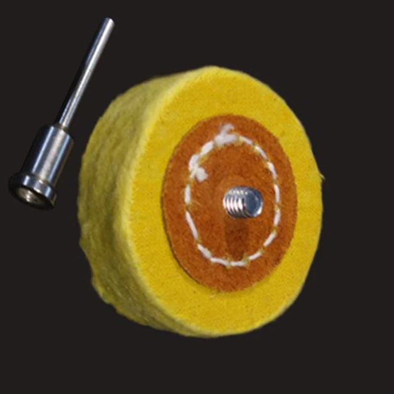 1pc Polish Cloth Wheel Brush Head T Type 3mm 50mm For Metal Jade Jewelry Hardware Stainless Steel Power Tools Buffers Polishers
1pc Polish Cloth Wheel Brush Head T Type 3mm 50mm For Metal Jade Jewelry Hardware Stainless Steel Power Tools Buffers Polishers