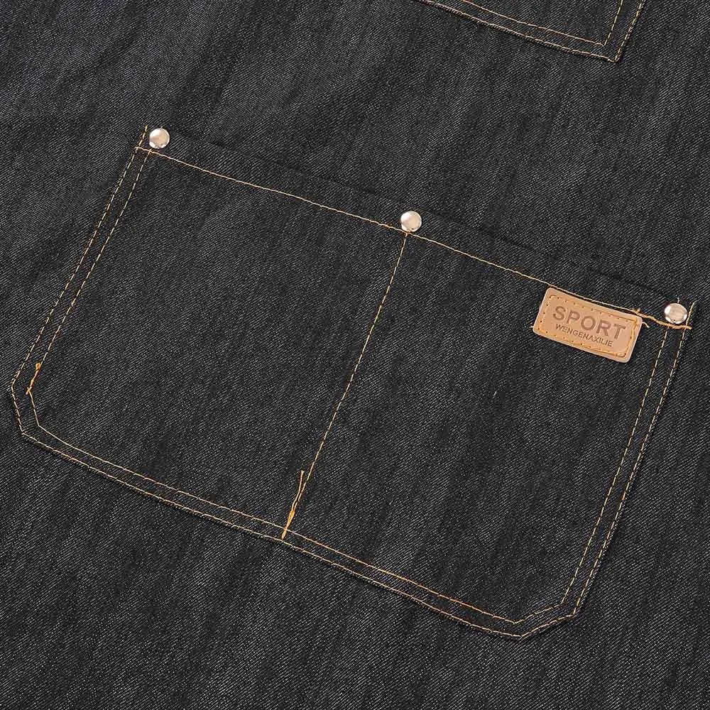 Hair Dresser Salon Apron Hairdressing Cape Hair Cloth Cutting Dyeing Cape for Barber Shop Black Jean
Hair Dresser Salon Apron Hairdressing Cape Hair Cloth Cutting Dyeing Cape for Barber Shop Black Jean