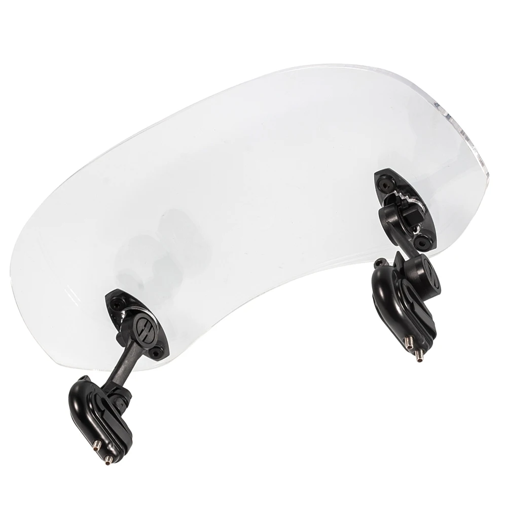 Мотоциклетный спойлер, удлинитель ветрового стекла, дополнительный воздушный дефлектор, регулируемая аэрофольга, универсальная установка
Мотоциклетный спойлер, удлинитель ветрового стекла, дополнительный воздушный дефлектор, регулируемая аэрофольга, универсальная установка