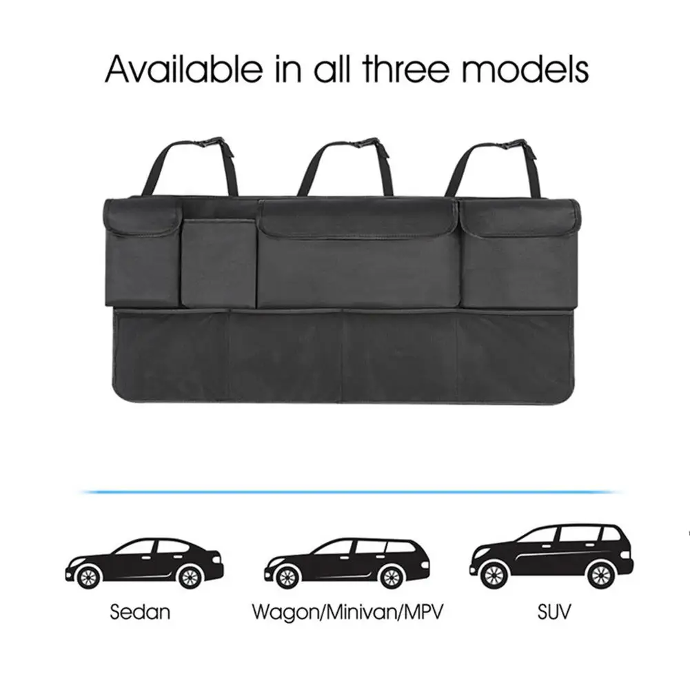 Mutifunction Car Waterproof Seat Back Bag Universal Car Rear Seat Organizer SUV Car Storage Bag 600D Car Backrest Storage Bag
Mutifunction Car Waterproof Seat Back Bag Universal Car Rear Seat Organizer SUV Car Storage Bag 600D Car Backrest Storage Bag