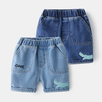 2021 Summer Children's Denim Shorts Baby Boys and Girls Casual Cowboy Short Pants Children's Cotton Denim Shorts Baby Clothes
2021 Summer Children's Denim Shorts Baby Boys and Girls Casual Cowboy Short Pants Children's Cotton Denim Shorts Baby Clothes