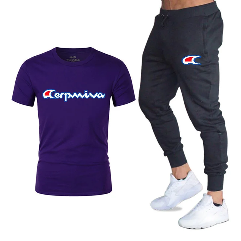 Xtep sports suit men's two-piece 2021 spring and summer round neck short-sleeved sports pants running casual sports suit
Xtep sports suit men's two-piece 2021 spring and summer round neck short-sleeved sports pants running casual sports suit
