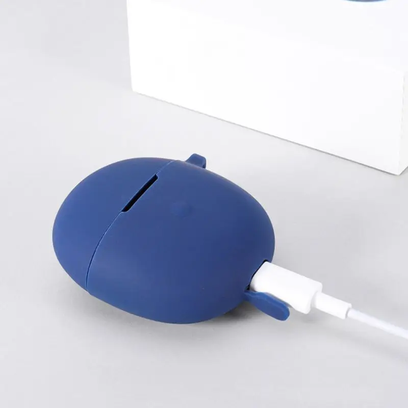 Anti-slip Silicone Protective Case Full Earphone Cover Shell for ViVO TWS Neo Wireless Bluetooth Headset
Anti-slip Silicone Protective Case Full Earphone Cover Shell for ViVO TWS Neo Wireless Bluetooth Headset