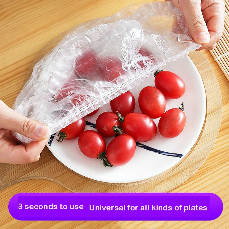 Kitchen Plastic wrap Kitchen accessories Plastic bags Refrigerator Storage containers One time Kitchen organizer
Kitchen Plastic wrap Kitchen accessories Plastic bags Refrigerator Storage containers One time Kitchen organizer