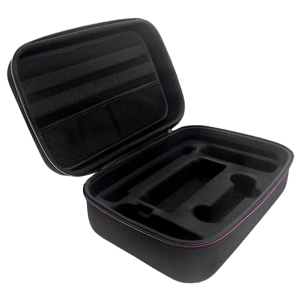 Hard EVA Case Large Capacity Gamepad Accessories Carrying Bag Travel And Storage Case For Nintendo Switch #HWC
Hard EVA Case Large Capacity Gamepad Accessories Carrying Bag Travel And Storage Case For Nintendo Switch #HWC