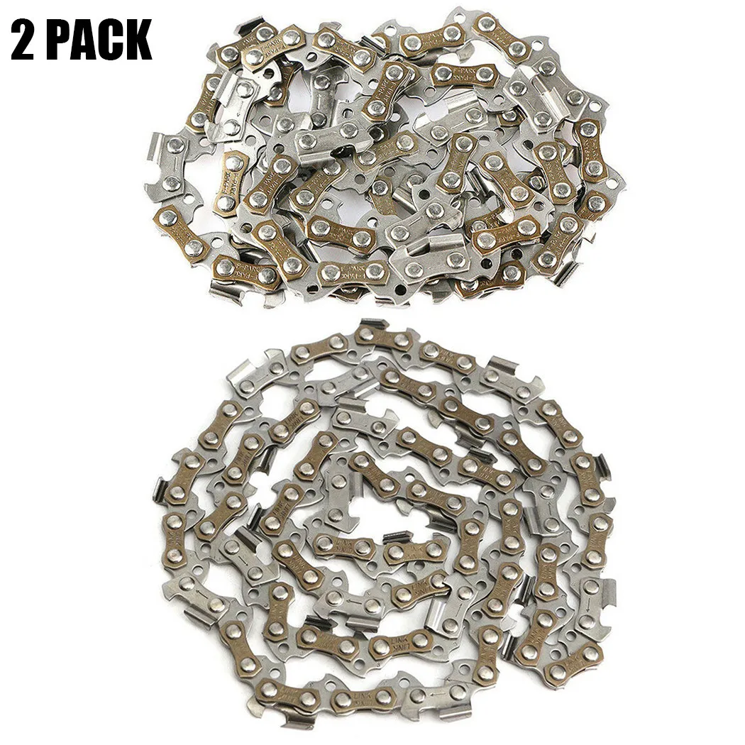 Цепь цепной пилы 0,058 дюйма, 0,325 LP, запчасти для триммера, 0,325 шага 18 дюймов, 2 шт., 72 звена
Цепь цепной пилы 0,058 дюйма, 0,325 LP, запчасти для триммера, 0,325 шага 18 дюймов, 2 шт., 72 звена