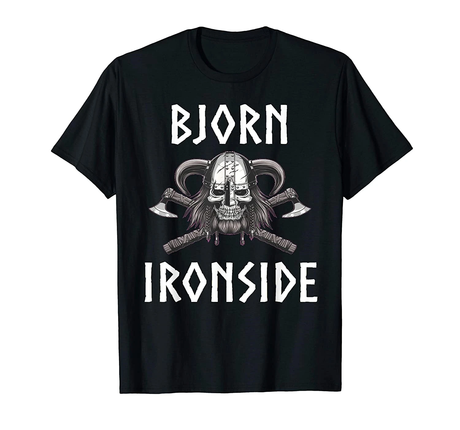 Bjorn Ironside футболка с викингом для любителей викингов 
Bjorn Ironside футболка с викингом для любителей викингов