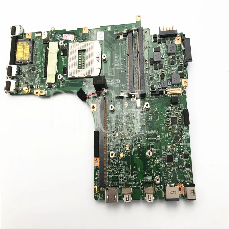 Материнская плата для ноутбука MSI GT60 MS-16F4 VER 3,0 DDR3 HM87, слот для графической карты
Материнская плата для ноутбука MSI GT60 MS-16F4 VER 3,0 DDR3 HM87, слот для графической карты