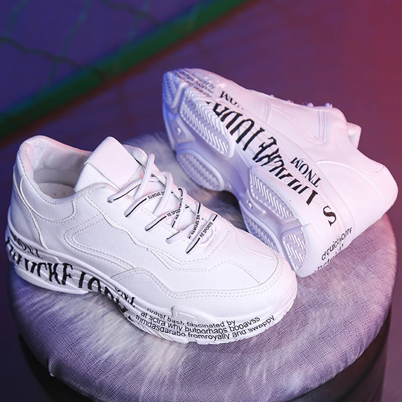 Spring Women Vulcanize Shoes Comfort Chunky Sneakers Women Shoes Harajuku Shoes Platform Sneakers Walking Shoes Women Flats 40
Spring Women Vulcanize Shoes Comfort Chunky Sneakers Women Shoes Harajuku Shoes Platform Sneakers Walking Shoes Women Flats 40