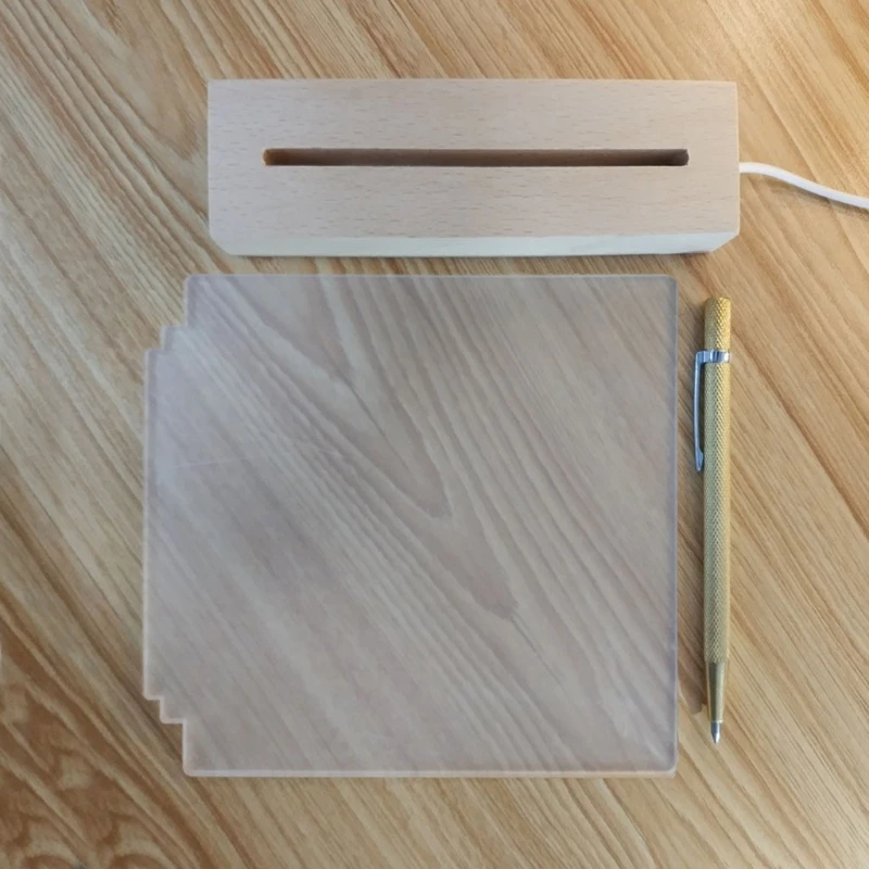 Handmade Carving Wood LED Display Base Warm Night Lighted Base Crystal Glass Art
Handmade Carving Wood LED Display Base Warm Night Lighted Base Crystal Glass Art