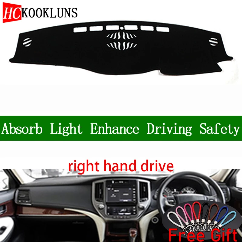 Right Hand Drive For Toyota crown 2015 2016 2017 2018 Car Stickers Sun Shade Dash Mat Interior Accessories
Right Hand Drive For Toyota crown 2015 2016 2017 2018 Car Stickers Sun Shade Dash Mat Interior Accessories