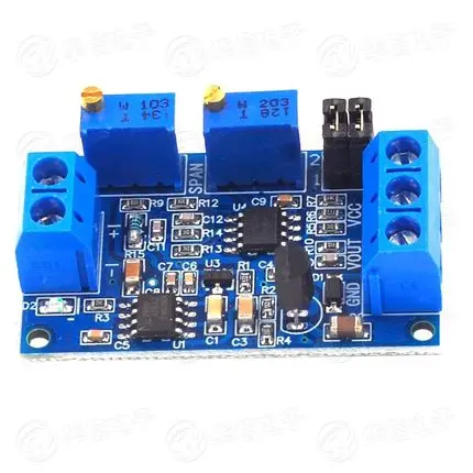В настоящее время чтобы модуль напряжения 0 -20 мА/4 -20mA до 0-3 3 V/0 -5V/0 -10V напряжение
