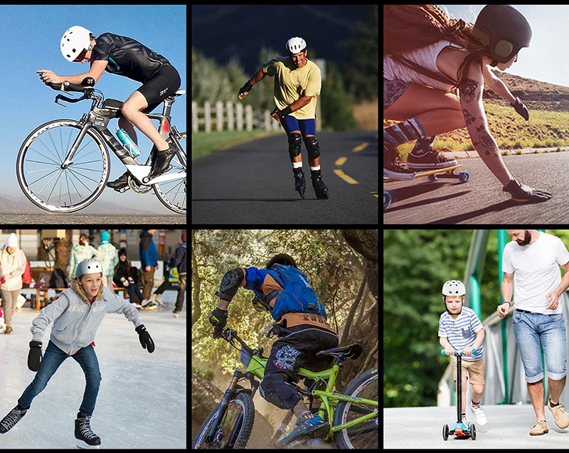 New MTB Bike Helmet Kids/Adults Men Women Sport Accessory Round Cycling Helmet Adjustable Head Size Mountain Road Bicycle Helmet
New MTB Bike Helmet Kids/Adults Men Women Sport Accessory Round Cycling Helmet Adjustable Head Size Mountain Road Bicycle Helmet