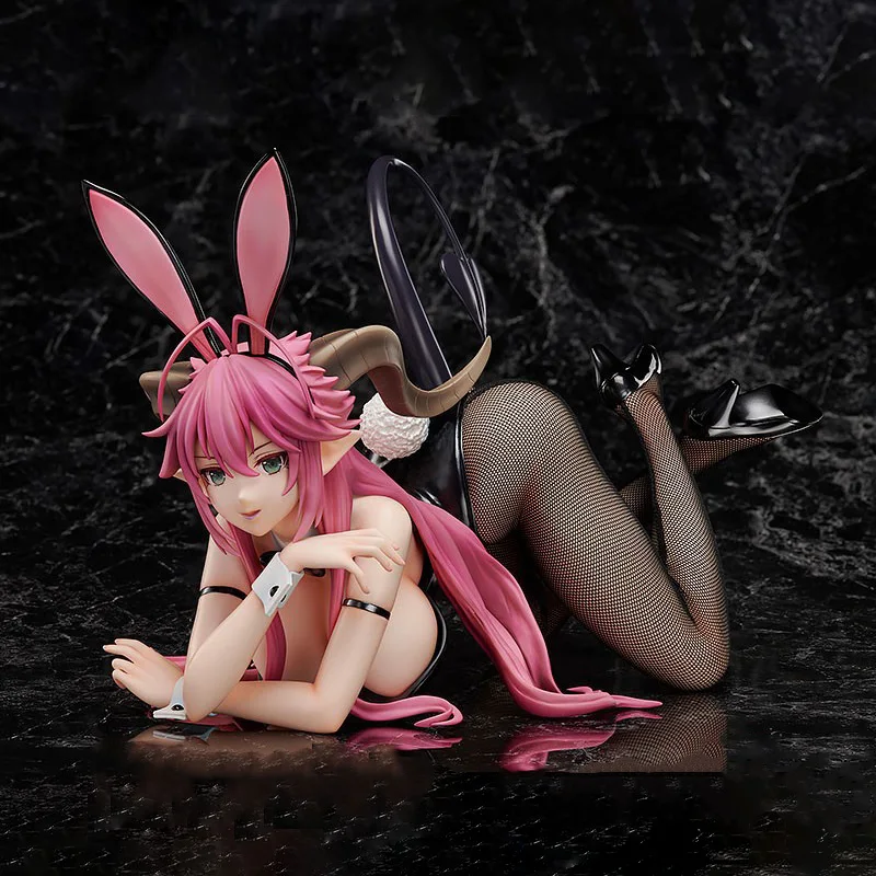 Freeing The Seven Deadly Sins. Asmodeus Bunny Girl PVC Action Figure Toys Anime Sexy Girl Figure Collection Statue Doll Gift
Freeing The Seven Deadly Sins. Asmodeus Bunny Girl PVC Action Figure Toys Anime Sexy Girl Figure Collection Statue Doll Gift