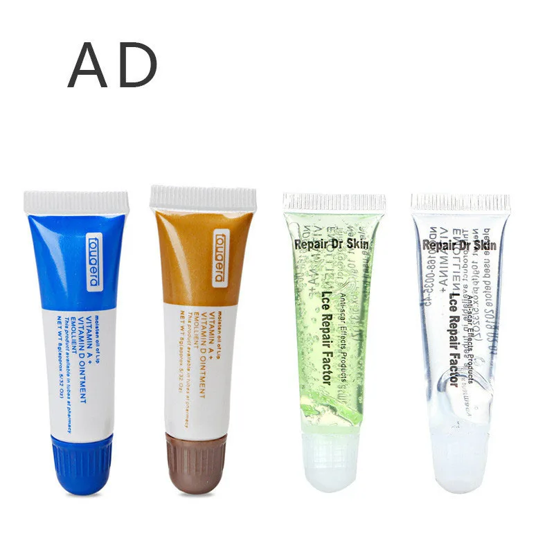 Hot 20Pcs Tattoo Aftercare Anti Scar Tattoo Repair Cream Vitamin A&D Nursing Ointment For Permanent Makeup Repair Gel
Hot 20Pcs Tattoo Aftercare Anti Scar Tattoo Repair Cream Vitamin A&D Nursing Ointment For Permanent Makeup Repair Gel