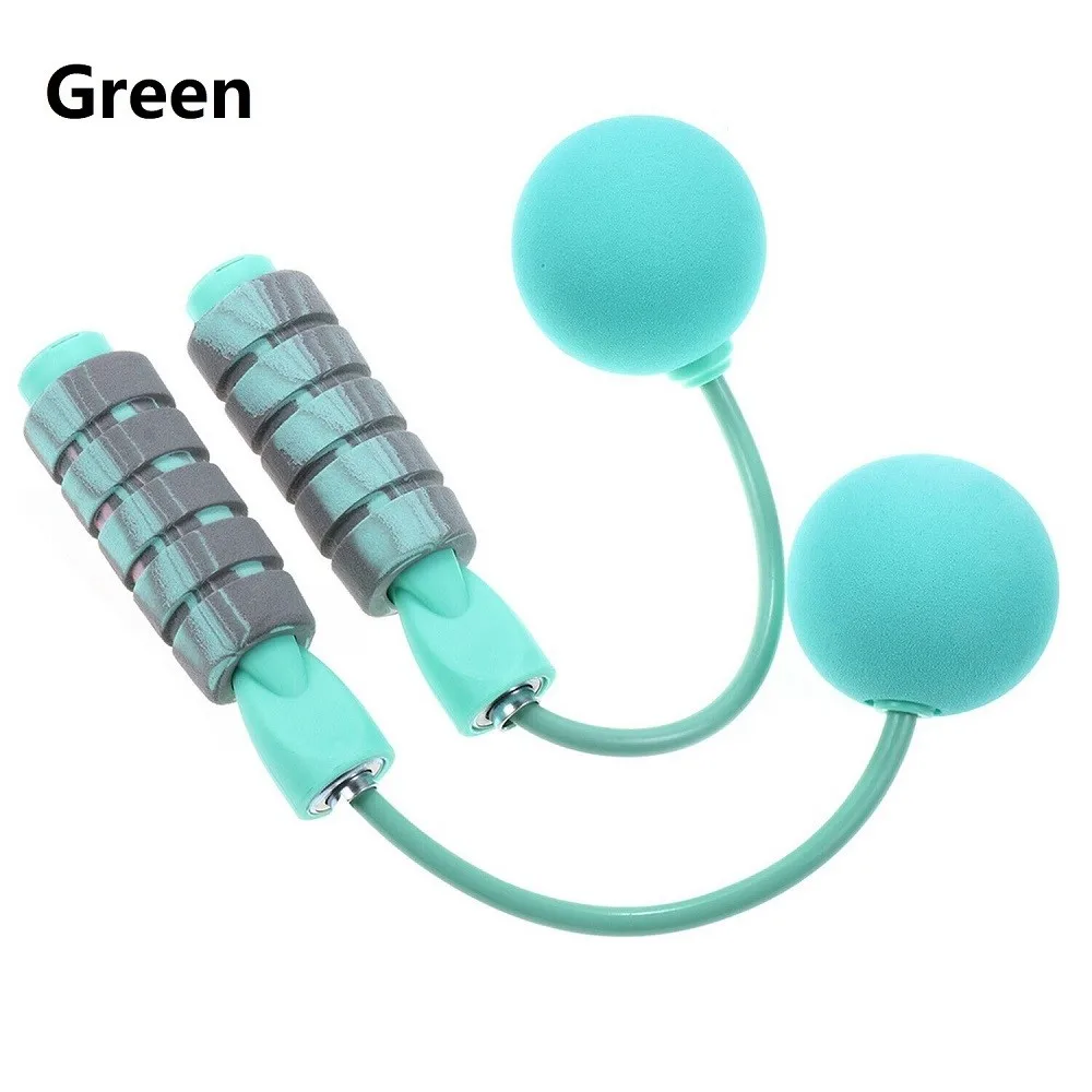 Building Portable Fitness Equipment Jump Rope Cordless Jump Rope Weighted Jump Rope For Fitness Speed Skipping Rope Silent Sport
Building Portable Fitness Equipment Jump Rope Cordless Jump Rope Weighted Jump Rope For Fitness Speed Skipping Rope Silent Sport