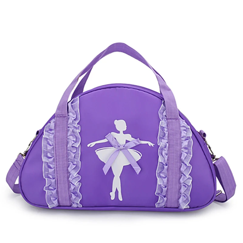 Girls Dance Bag Children's Lace One-shoulder Bags Princess Ballet Dress Handbag Can Customize Logo
Girls Dance Bag Children's Lace One-shoulder Bags Princess Ballet Dress Handbag Can Customize Logo