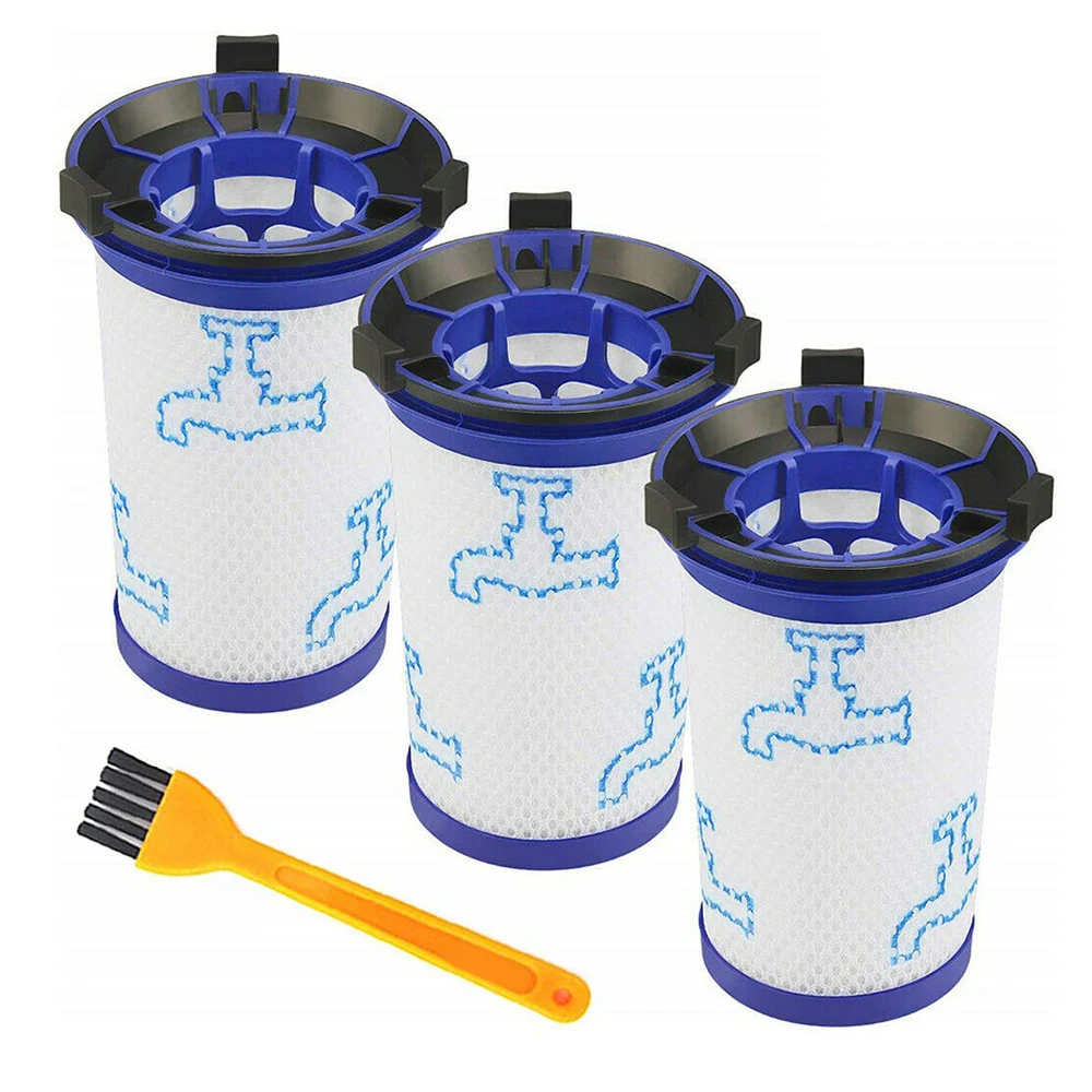 3PCS Filters+Brush Kit For Rowenta Air Force 360 ZR009001 Vacuum Cleaner Parts Vacuum Cleaner Household Sweeper Cleaning Tool
3PCS Filters+Brush Kit For Rowenta Air Force 360 ZR009001 Vacuum Cleaner Parts Vacuum Cleaner Household Sweeper Cleaning Tool