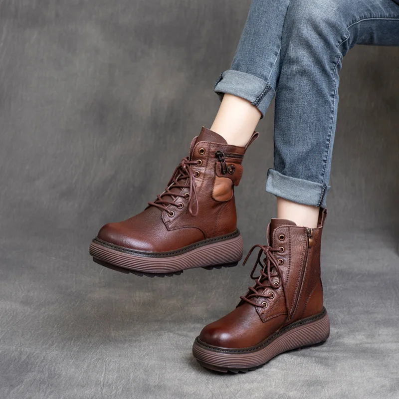 New Women Boots Luxury Comfortable Women Shoes Flat Breathable 2021 Platform Shoes Party Casual Footwear
New Women Boots Luxury Comfortable Women Shoes Flat Breathable 2021 Platform Shoes Party Casual Footwear