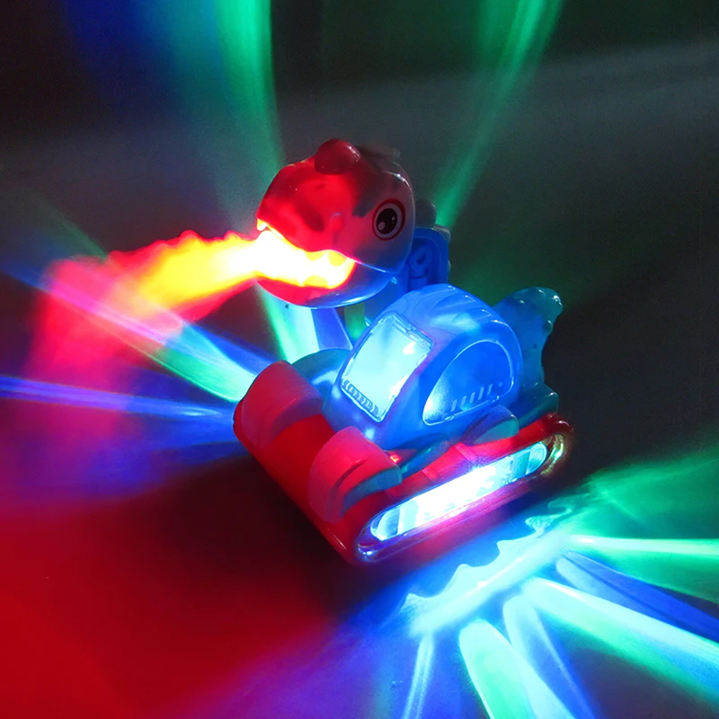 Dinosaur Transforming Car LED Flashing Car Toy Transformation RC Car With Music Cool Gift For Kid Toddlers 
Dinosaur Transforming Car LED Flashing Car Toy Transformation RC Car With Music Cool Gift For Kid Toddlers