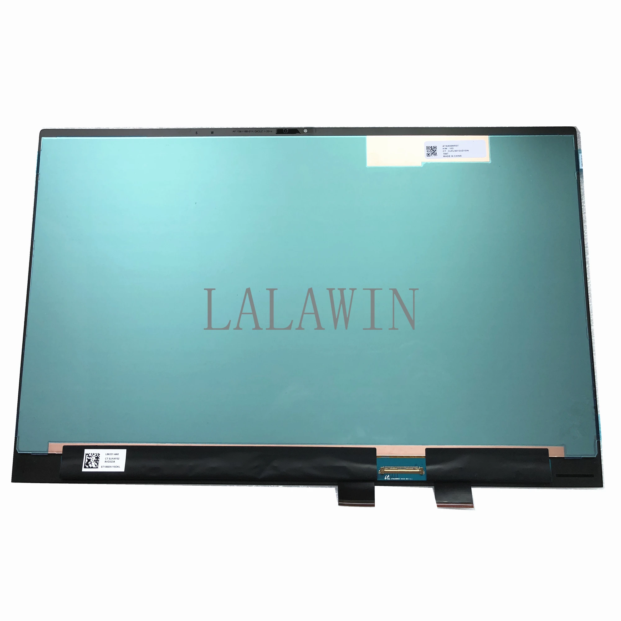 Для HP L86331-AA0 CT: SJNXF028VD323A 3840*2160 ATNA56WR07-102 ATNA56WR07 ноутбук OLED Экран дигитайзер в сборе
Для HP L86331-AA0 CT: SJNXF028VD323A 3840*2160 ATNA56WR07-102 ATNA56WR07 ноутбук OLED Экран дигитайзер в сборе