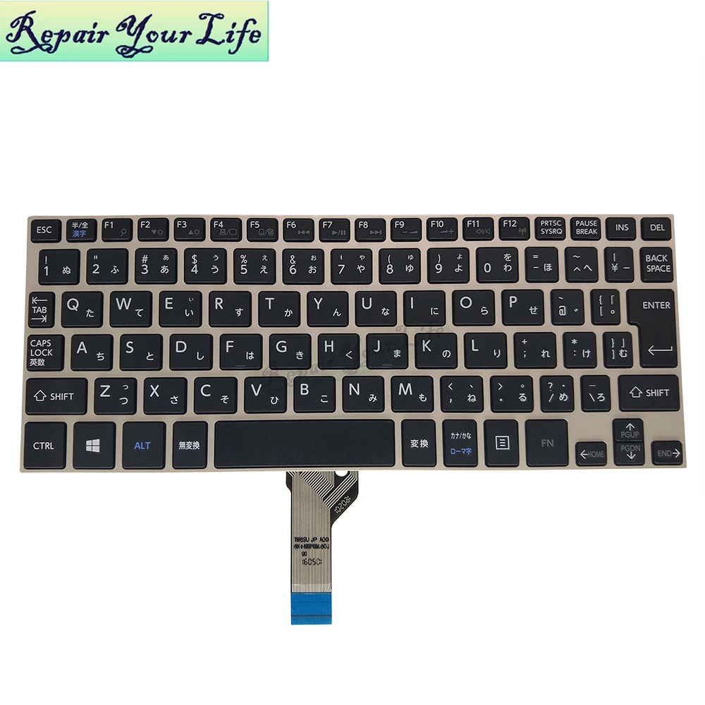 JP клавиатура для Toshiba NB10 NB10t NB15 NB15t NB10-A NB15T-A1302 японская черная КБ розовая Золотая рамка NSK-TW6SU H000090940
JP клавиатура для Toshiba NB10 NB10t NB15 NB15t NB10-A NB15T-A1302 японская черная КБ розовая Золотая рамка NSK-TW6SU H000090940