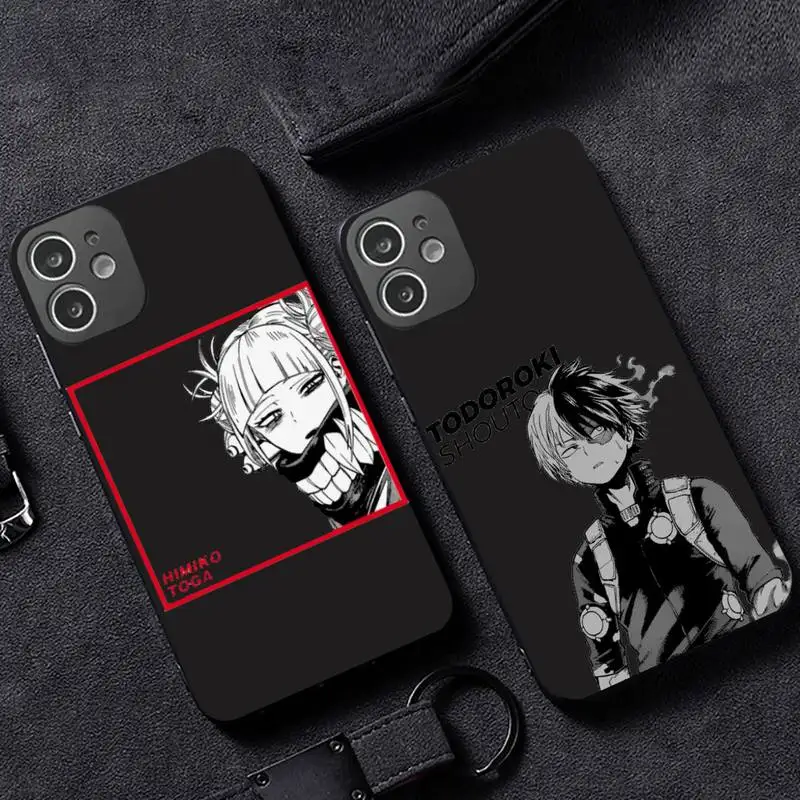 My hero academia Phone Case for iPhone 12 11 mini pro XS MAX XR 8 7 6 6S Plus X 5S SE 2020
My hero academia Phone Case for iPhone 12 11 mini pro XS MAX XR 8 7 6 6S Plus X 5S SE 2020