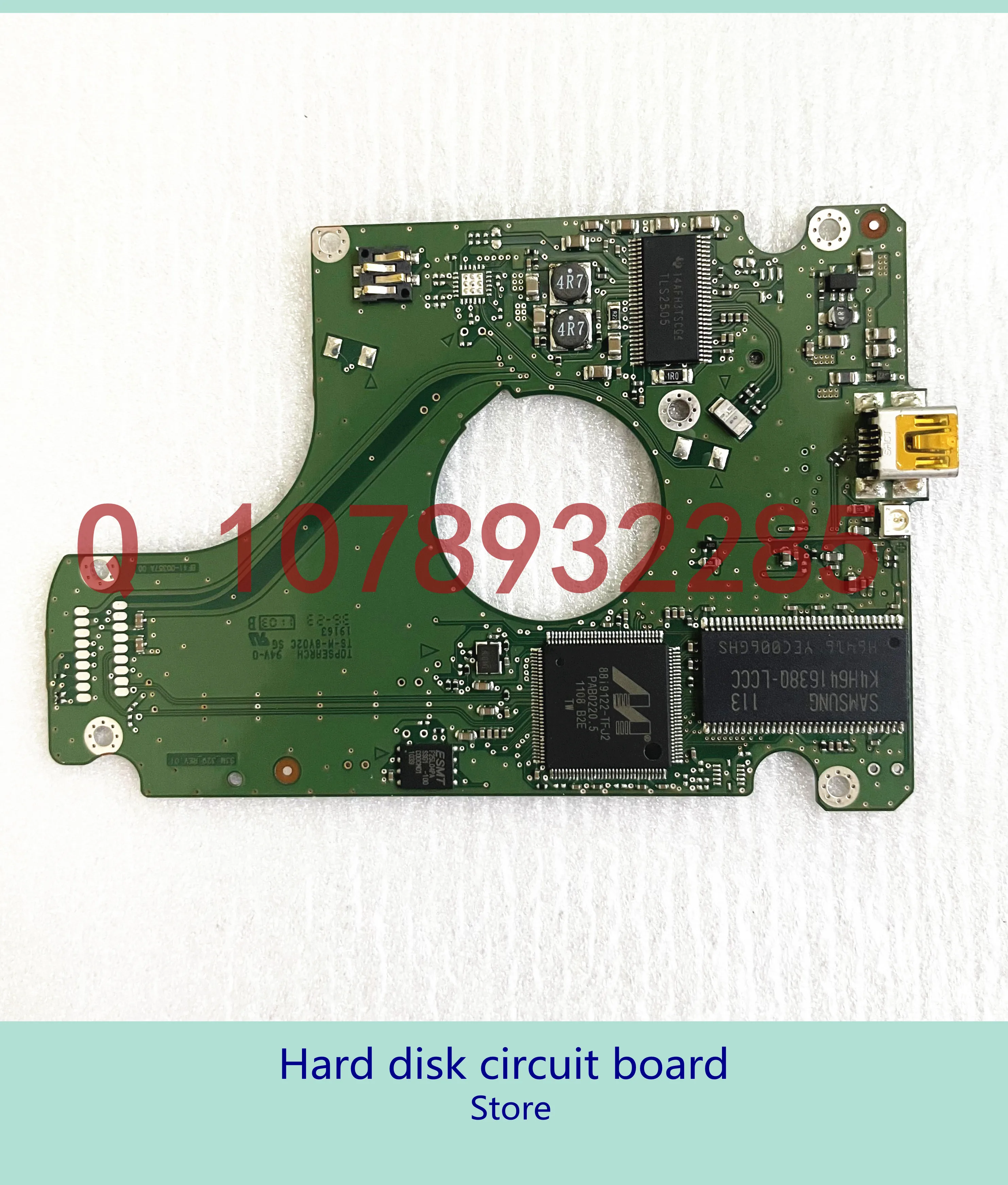 BF41-00357A USB3.0 , S3M_329_REV.01 R00 Samsu notebook hard disk drives the circuit board ST320LM000,HM321HI,HM641JI,ST640LM000
BF41-00357A USB3.0 , S3M_329_REV.01 R00 Samsu notebook hard disk drives the circuit board ST320LM000,HM321HI,HM641JI,ST640LM000