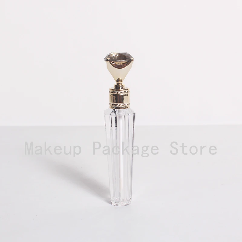 2ml 10/30/50pcs Gold/Silver Empty Lip Gloss Tubes with Diamond Cap Lipstick DIY Portable Lipgloss Packaging Cosmetic Container
2ml 10/30/50pcs Gold/Silver Empty Lip Gloss Tubes with Diamond Cap Lipstick DIY Portable Lipgloss Packaging Cosmetic Container