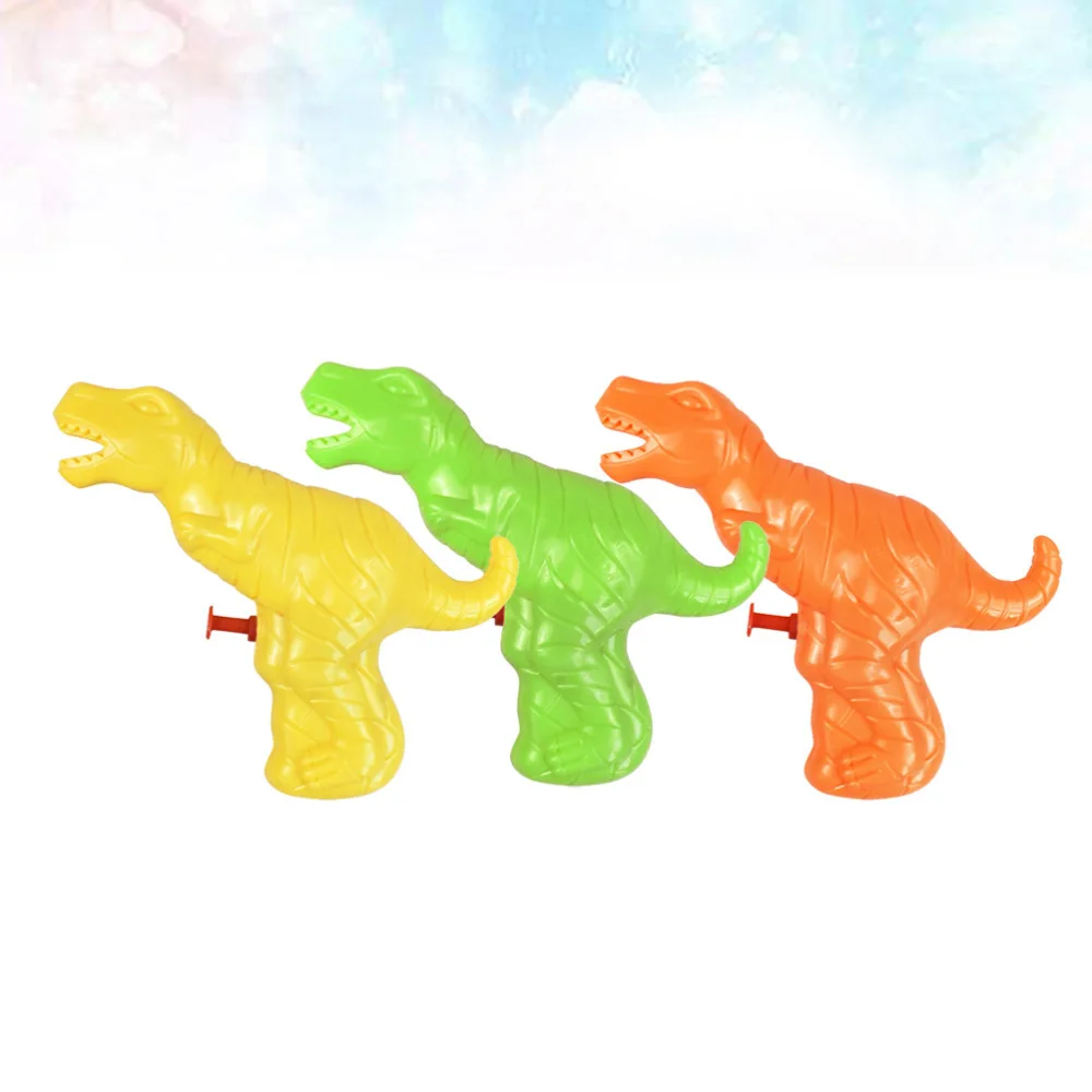 6pcs Water Shooting Toys Model Play Water Toys Children Summer Outdoor Beach Toys (Random Color)
6pcs Water Shooting Toys Model Play Water Toys Children Summer Outdoor Beach Toys (Random Color)