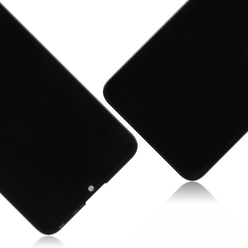 SRJTEK для Huawei Enjoy 9 LCD Touch стеклянная панель Y7 Pro 2019 дисплей Сенсорная рамка DUB-AL00 |