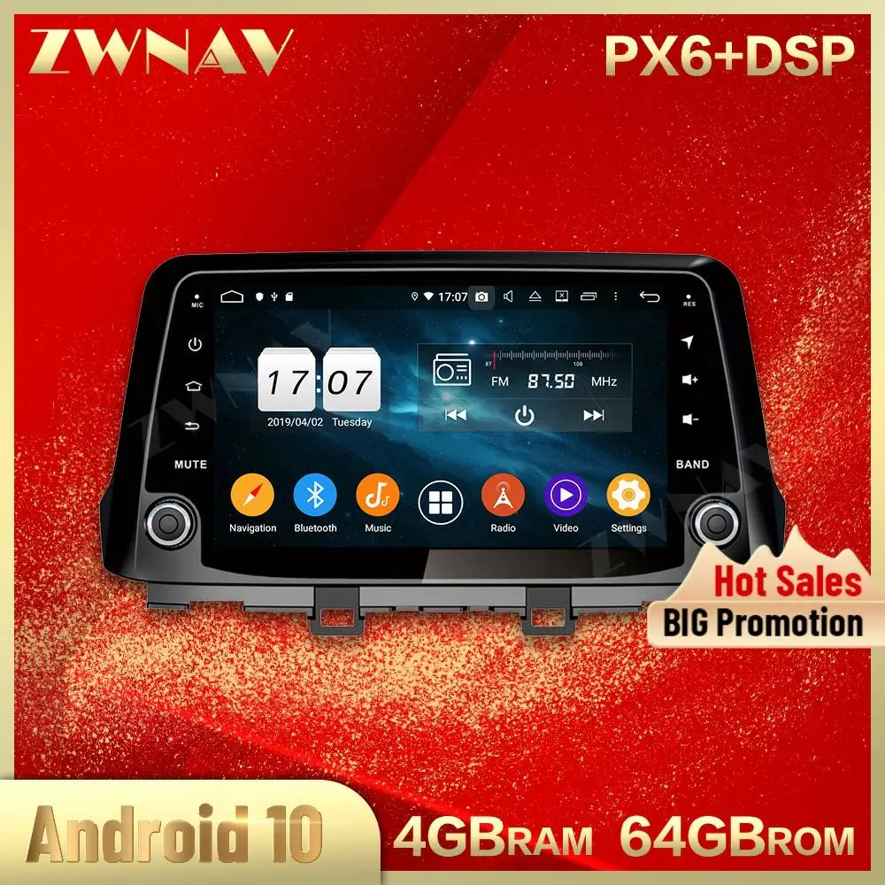 2 din Android 10.0 screen Car Multimedia player For Hyundai KONA 2017-2018 BT video radio stereo GPS navi head unit auto stereo
2 din Android 10.0 screen Car Multimedia player For Hyundai KONA 2017-2018 BT video radio stereo GPS navi head unit auto stereo