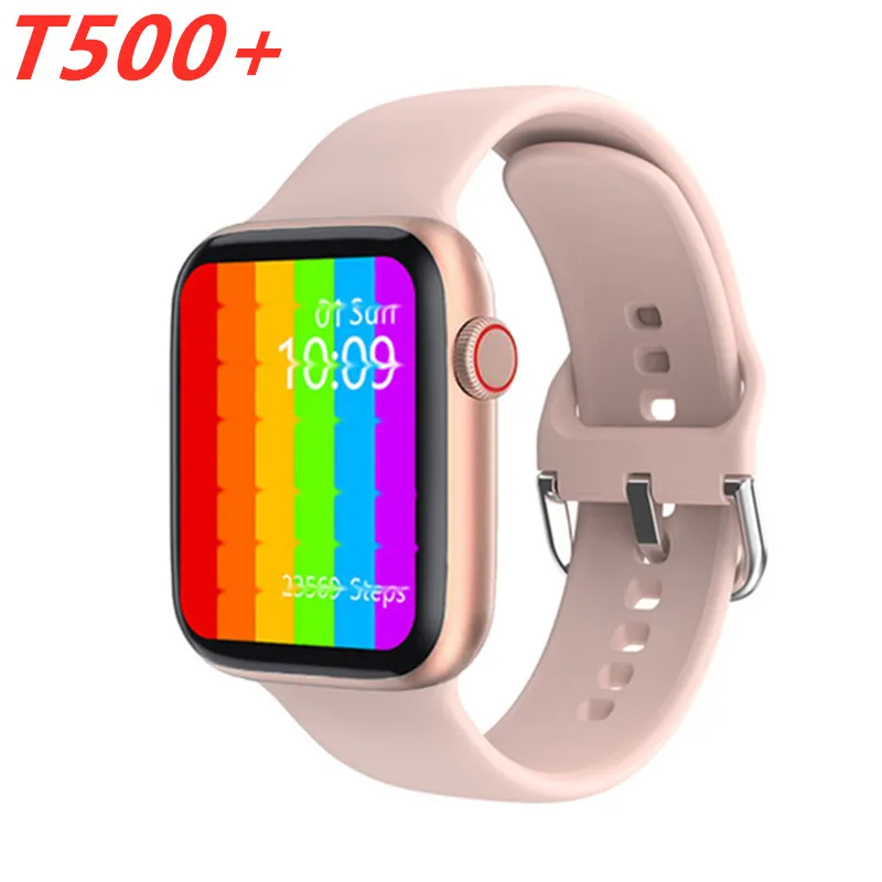 IWO T500 pro Smart Watch 2021 сердечного ритма вызовов через Bluetooth iwo 13 Часы smartwatch 14 для мужчин