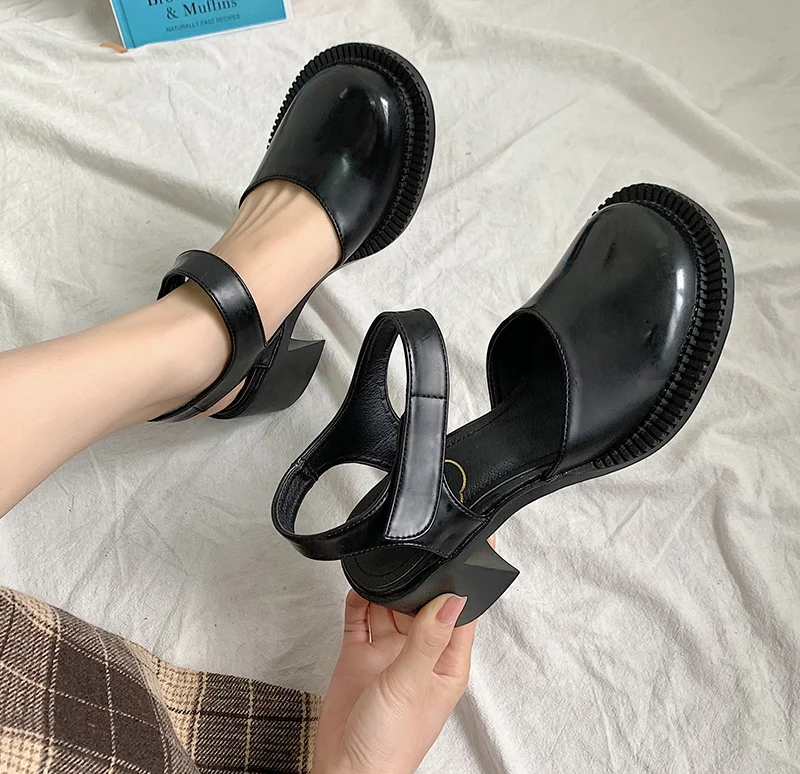 women's shoes cute shoes woman pumps korean vintage shoes low heel women mary jane shoes lolita platform heels zapatos de mujer
women's shoes cute shoes woman pumps korean vintage shoes low heel women mary jane shoes lolita platform heels zapatos de mujer